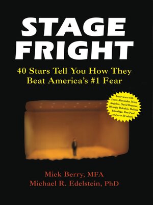 cover image of Stage Fright